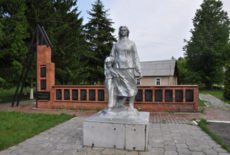Мемориал в д.Матреновке
